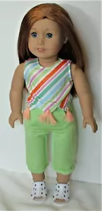 Blouse Pants for 18 in American Girl Doll Clothe Accessory - Picture 1 of 3
