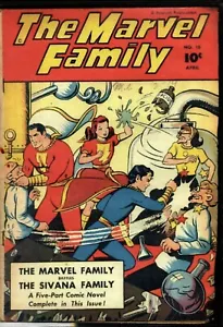 Fawcett comics on 2 DVDs - hundreds of comics - Picture 1 of 2