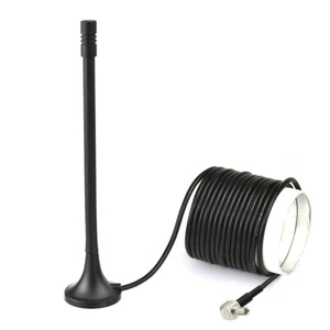 Mini antenna TS9 per modem USB ZTE (MF61) 4G LTE cellulare MiFi hotspot 3M - Foto 1 di 4