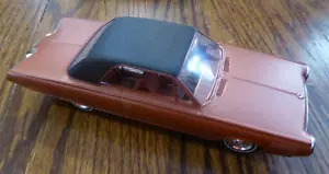 VINTAGE ORIGINAL 1960S CHRYSLER CORPORATION TURBINE CAR PROMO CAR - Picture 1 of 9