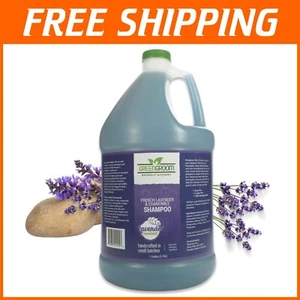 Green Groom 1 Gallone Lavendel & Kamille Hundeshampoo - professionelle Pflege - Bild 1 von 11