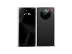 SHARP Leica Leitz Phone 1 LP-01 Softbank 256GB/12GB Black Silver From Japan NEW - Picture 1 of 7