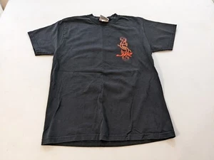 Dale Earnhardt Jr T Shirt Mens Medium Black Winners Circle Preowned Nascar - Picture 1 of 6