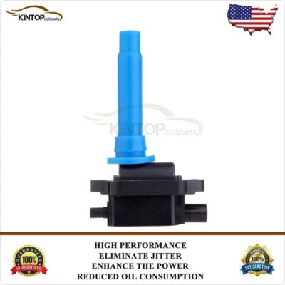 Ignition Coil For 2000-2004 Kia for Spectra 1998-2001 Kia Sephia 1.8L L4 UF253 - Image 1 of 4
