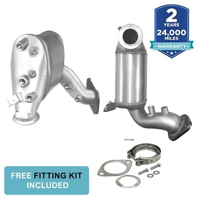 DPF BM11113 Chrysler Jeep Compass 2.0Crd Turbo Diesel,Patriot,Dodge Caliber - Image 1 of 4