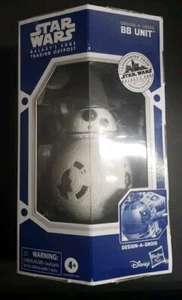 Hasbro Disney Star Wars Galaxy's Edge Trading Outpost Design A Droid BB Unit New - Picture 1 of 4