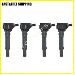 4x Ignition Coil A1731580103 for 2012+ SSANGYONG KORANDO TIVOLI 1.6L 2.0L - Picture 1 of 9