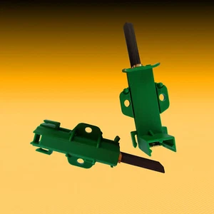Cepillos de carbón carbón de motor carbón lápices de carbón para Candy 31123102, 31123110 - Imagen 1 de 1