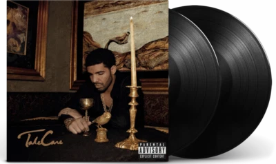 Drake - Take Care (2-LP) Black Vinyl "Ships Now" - Image 1 of 4