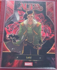 Loki 2025 Kakawow Aura Marvel Rosa Roja 05/15 #AM-IRO-32 - Imagen 1 de 2