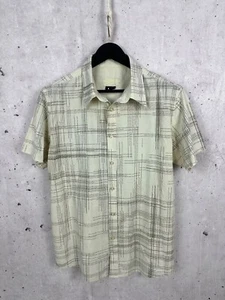 Camisa Y2K Oakley Vintage Monograma Manga Corta Talla L - Imagen 1 de 10