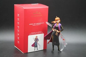 Hallmark Christmas Ornament Anna of Arendelle Frozen 2 PT15 - Picture 1 of 4