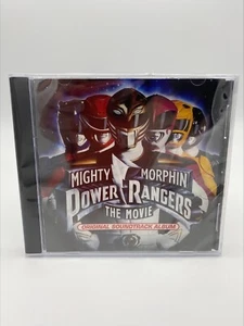 The Mighty Morphin Power Rangers [Original Soundtrack] by Original Soundtrack... - Imagen 1 de 6