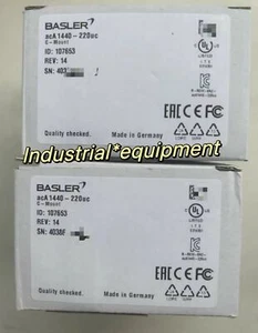 ACA1440-220UC Industrial Camera ACA1440-220UC ACA1440-220UC ACA1440-220UC - Picture 1 of 4