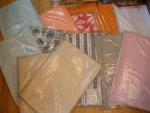 NEW Fabric Pieces 1+ YARD pieces (YOU CHOOSE STYLE & SIZE) - Picture 1 of 31