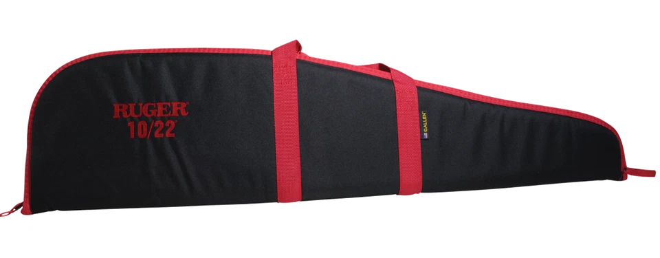 Ruger Embroidered, Allen 27540  Ruger Em 10/22 Rfl Case 40 Blk/red - Image 1 of 1