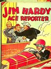 Jim Hardy Ace Reporter #1180 VF 1940