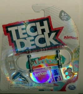 TECH DECK SKATEBOARD - FINGER BOARD - ALMOST - SPIN MASTER - NIP - Picture 1 of 2
