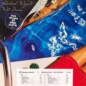 Richard Wright - Wet Dream Vinyl, LP, Album, Promo - Imagen 1 de 5