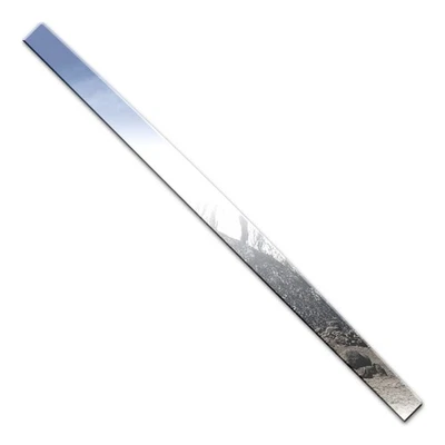 Acento de puerta trasera de acero inoxidable 1p para Chrysler PT Cruiser 2001-2006 de Luxury FX Foto 1 de 4