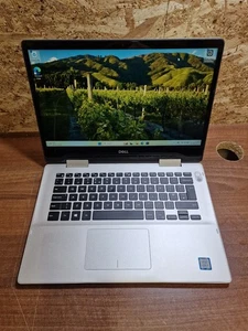 Dell Inspiron 5482 (Touch) 2 in 1 Intel Core i5-8265U 8GB 256GB NVMe Win 11 Pro - Picture 1 of 13