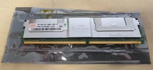 HYNIX 1Gb PC2-5300F HYMP112F72CP8D3-Y5 - Picture 1 of 2