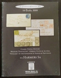catalogo asta Harmers sa - svolazzi regno di Napoli (2003) - Picture 1 of 1