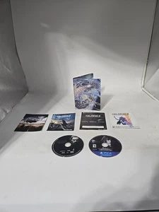 Final Fantasy XV 15 Deluxe Edition | PlayStation 4 PS4 | Steelbook | CIB getestet - Bild 1 von 10