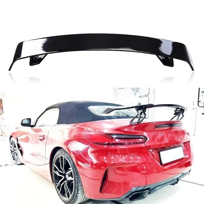 Glossy Black 52" Rear Spoiler Wing Truck GT-Style For M3 G80 M4 G82 G83 21-23 — 第 1/4 张图片