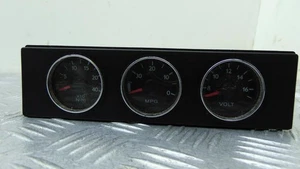 Hyundai Coupe Mittelkonsole 3DR Messuhr Zifferblätter Cluster Mk2 2.0 Benzin 2001-2009 - Bild 1 von 6
