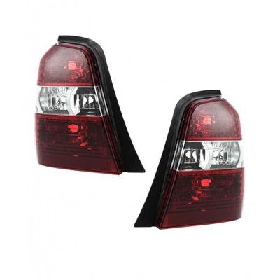 For Toyota Highlander Tail Light Unit 2004-2007 Pair Driver and Passenger Side Foto 1 de 4