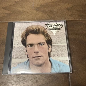 Huey Lewis & the News Picture This CD 1988 Chrysalis Original 80s Rock RARE - Picture 1 of 7