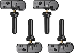 New 4Pk CDWTPS TPMS Sensor GM 315Mhz Tire Pressure Monitoring Sensor Compatible  - Picture 1 of 8