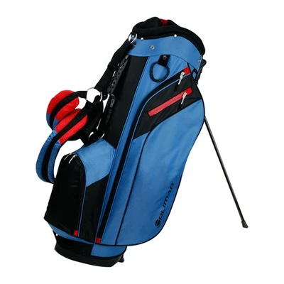 Orlimar Golf SRX 7.4 Doble Correa 7 Vías Superior Deluxe Bolsa de Soporte, NUEVO Foto 1 de 3