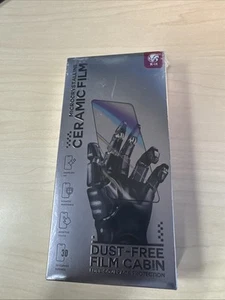 X-it per Samsung Galaxy S25 Plus Protezione Schermo Privacy 6,7" 1 Confezioni - Foto 1 di 10