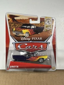 Disney Cars Retro Radiator Springs Greta 3/6 HTF - Picture 1 of 4