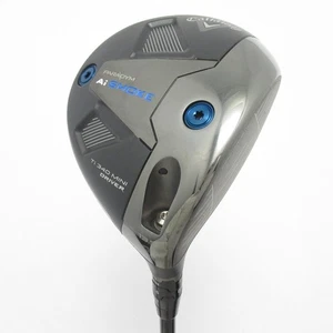 Callaway Golf Paradigm Ai SMOKE Ti 340MINI Driver TENSEI 60 for CallawayGolf - Picture 1 of 8