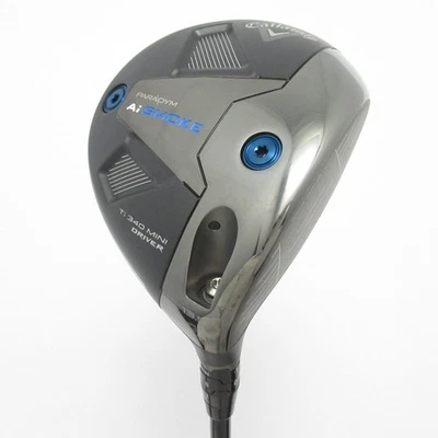 Callaway Golf Paradigm Ai SMOKE Ti 340MINI Driver TENSEI 60 for CallawayGolf - Image 1 of 4