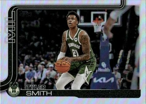 2025-26 Topps #60 Tyler Smith Season Tip Off - Bild 1 von 2