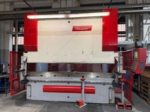 BEYELER PR 8 CNC-Abkantpresse 1500 kN × 3100 mm - Bild 1 von 12