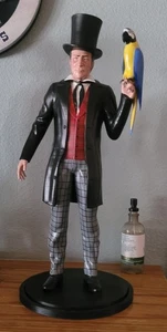 CUSTOM DR. DOOLITTLE 18 INCH 3D STATUE!!!!! - Picture 1 of 1