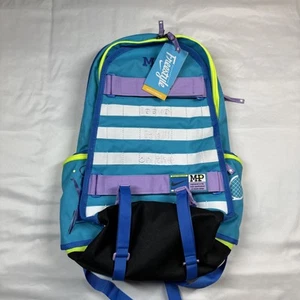 Nike RPM x Doernbecher Freestyle Backpack (26L) - Tennis Theme Blue Yellow - Picture 1 of 22