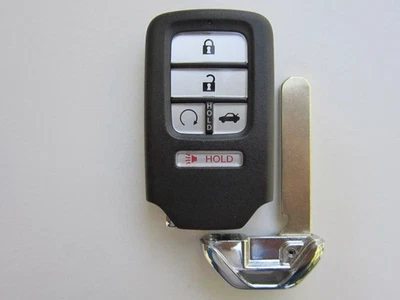 For 2018-2021 HONDA ACCORD SMART KEY KEYLESS REMOTE FOB NEW KEY CWTWB1G0090 Worn - Image 1 of 4
