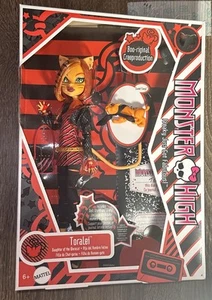 2025 Monster High Toralei Boo - Original Creeproduction Fashion Doll - Bild 1 von 2