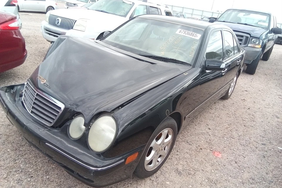 Mercedes-Benz Clase E 2002 motor de 3,2 L fabricante de equipos originales 128 k millas - LKQ434453781 Foto 1 de 4