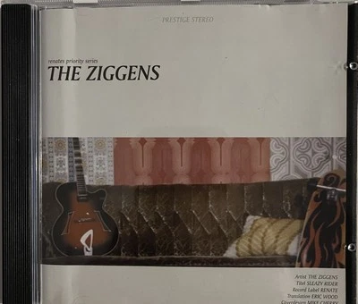The Ziggens „Sleazy Rider“ CD  - Bild 1 von 2