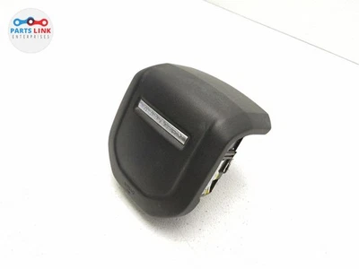 2017-20 LAND ROVER DISCOVERY STEERING WHEEL AIRBAG HORN AIR BAG EBONY L462 LR5 - Image 1 of 4