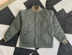 Buzz Rickson CWU-9/P Liner Jacket - Sage Green - XL – Japan - Bild 1 von 11