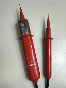 BENNING DUSPOL Spannungsprüfer Typ S, IP 65 750 V Vintage gebraucht - Bild 1 von 5