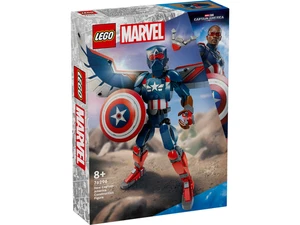 LEGO® Super Heroes 76296 New Captain America Baufigur - Bild 1 von 6